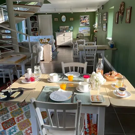 Bed & Breakfast Fleur &