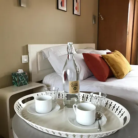 住宿加早餐酒店 Fleur & Montfarville