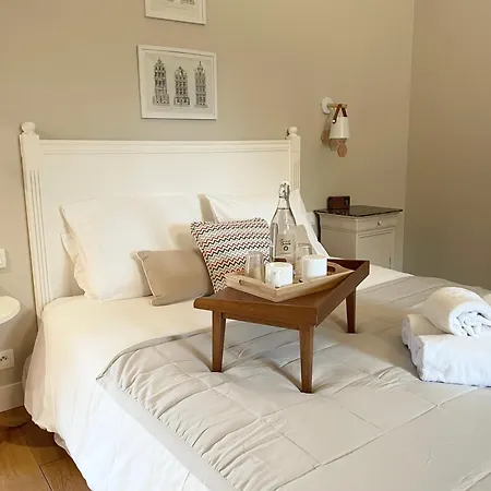 Bed & Breakfast Fleur & Montfarville