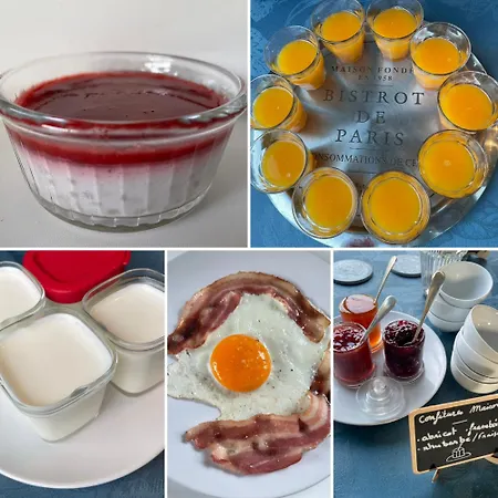 Fleur & Bed & Breakfast