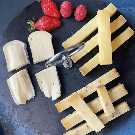 Bed & Breakfast Fleur & Montfarville