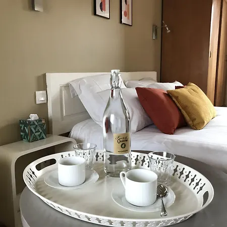 Fleur & Bed & Breakfast Montfarville