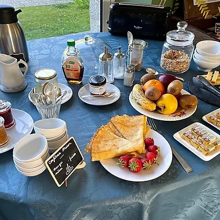 Fleur & 3* Montfarville