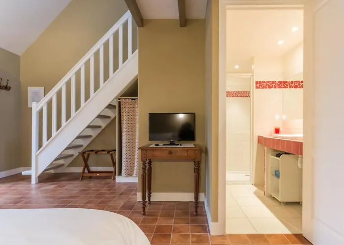 Fleur & 3* Montfarville