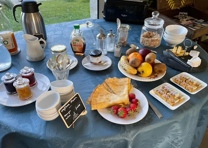 Bed & Breakfast Fleur & 3*