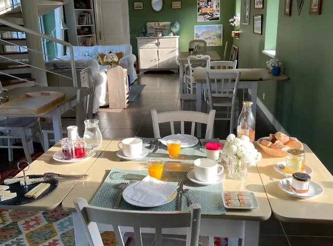 Bed & Breakfast Fleur &