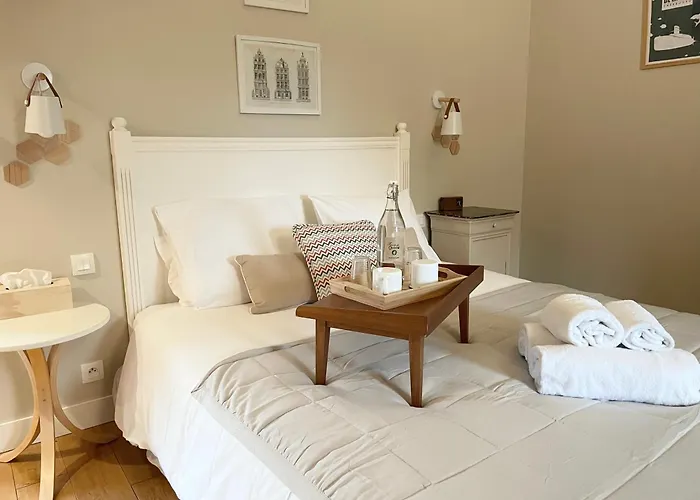 Bed & Breakfast Fleur & Montfarville