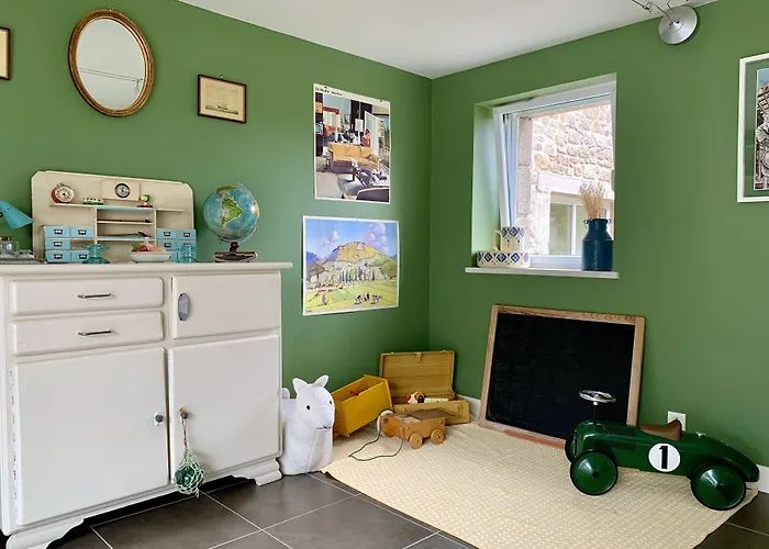 Fleur & 3* Montfarville