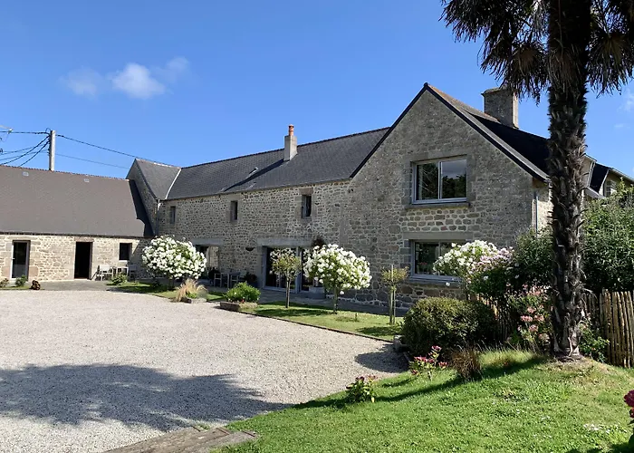 Fleur & 3* Montfarville