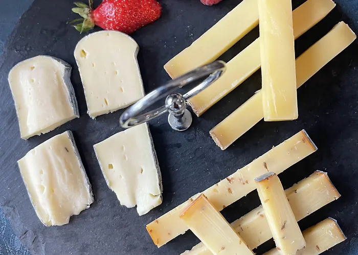 Panzió Fleur & Montfarville