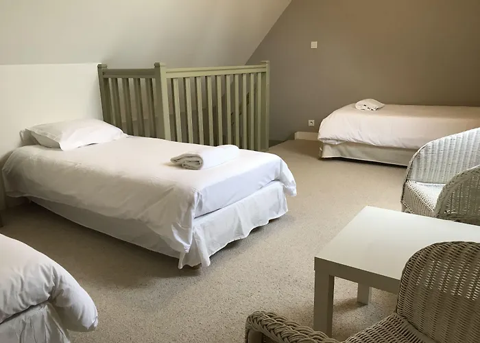 Fleur & 3* Montfarville