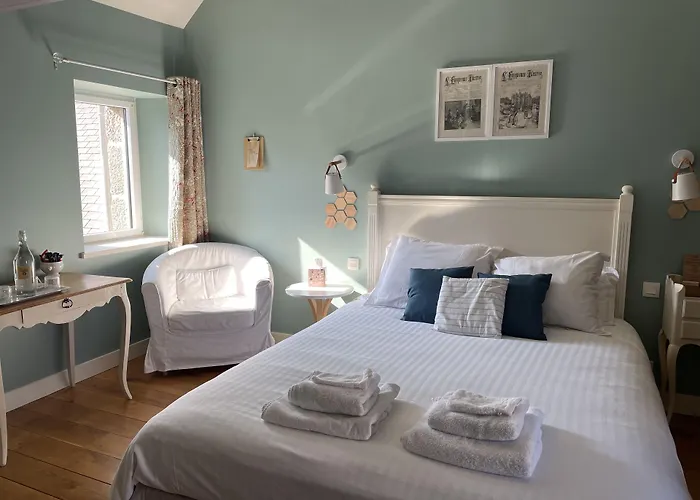 Bed & Breakfast Fleur &